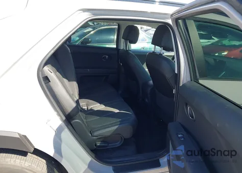 2025 Hyundai Ioniq 5 Sel from USA, damaged, VIN 7YAKN4DA9SY025058